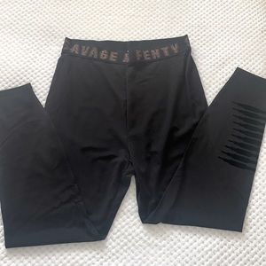 Savage X Fenty leggings